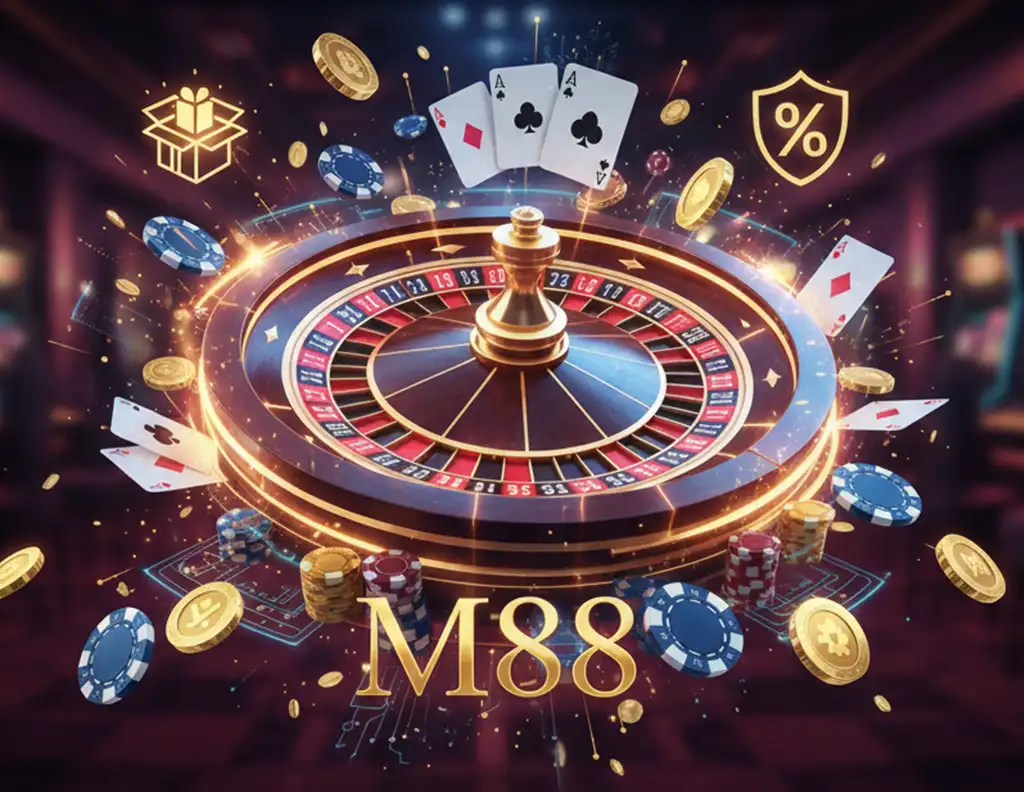 Tips Memaksimumkan Bonus dan Promosi di M88
